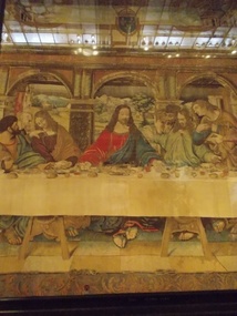 Last Supper Tapistry