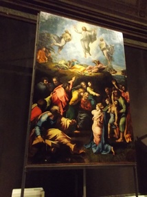 Transfiguration Painting