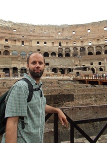 In the Vestal Virgins box