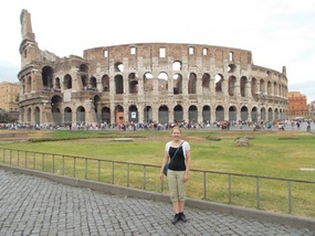 The Colosseum 