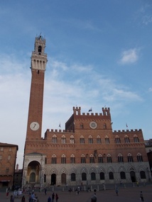 Impressive City Hall