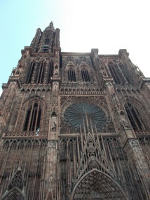 Strasbourg cathedral 