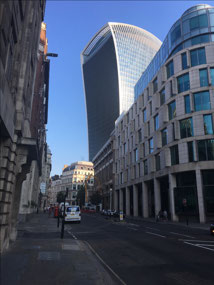 Unique architecture