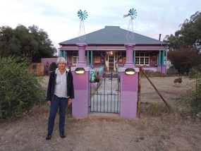 The Purple B&B