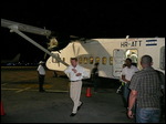 The old WW1 plane we took to get to La Ceiba
