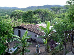 Casa de Juan Carlos and Family- Miraflor Nature Re