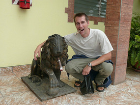Even lions like Nicarau Cigars