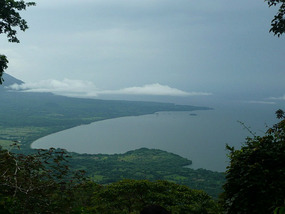 The vista from atop Maderas
