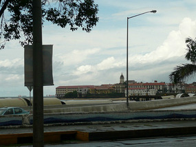 Casco Viejo in Panama City