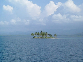 A storm brewing on the San Blas
