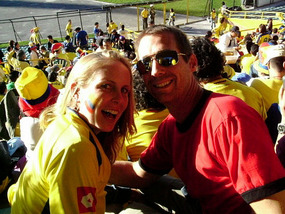 Go Colombia!