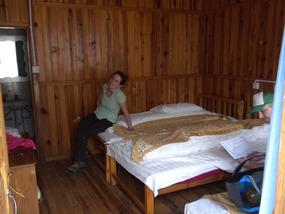Room at Tea Horse Guesthouse