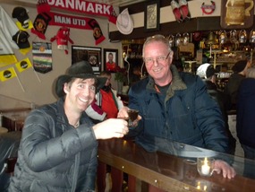 Ludwig and the Penguin Pub