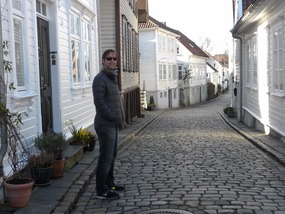 The timeless streets of Gamle Stavanger