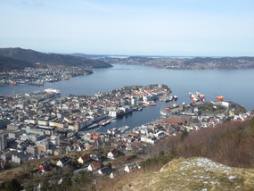 A view from the top