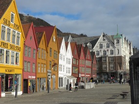 Bergen's Bryggen