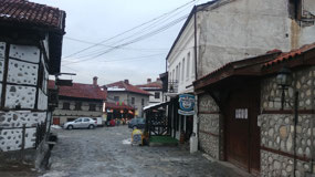 Old town Bansko