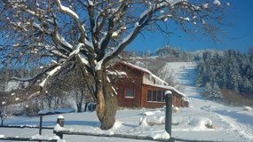 Our Romanian mountain hut