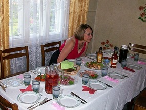 Nijole's Spread