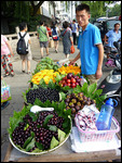 Fruit Vendor