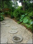 Garden Stepping Stones