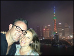 Challi in Vue Bar