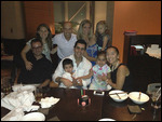 The Entire Dinner Crew
