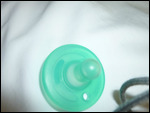 Take a Picture of Blue Paci