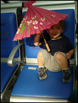 Waiting for the Train
