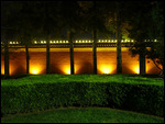 Walls on the North End of the Square