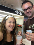 Sake in Japan!