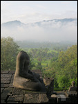 mindlessness, Borobudur