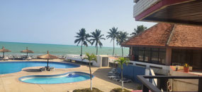 Hotel in Winneba