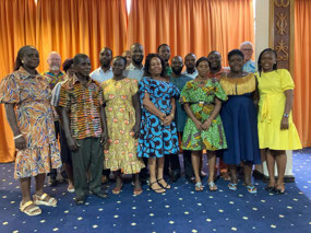All the ILP participants