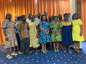 Kumasi Bible Study
