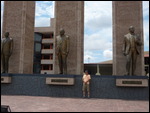 Three Presidents