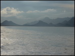 South of Puerto Vallarta