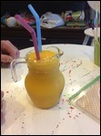 Mango shakes