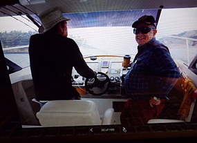 Roy learning to be captain