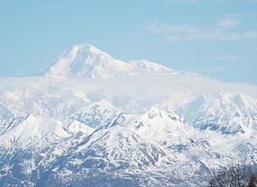 Mt Mckinley