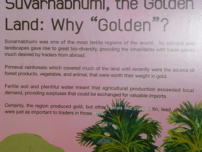 The Golden land