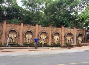 Entrance