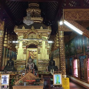 A most treasured Buddha