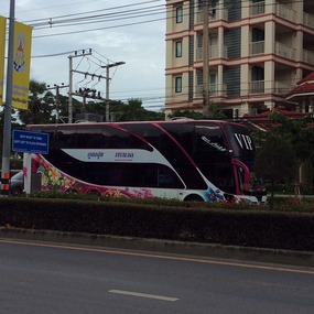 The bus