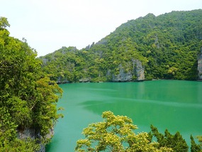 Emerald Lake