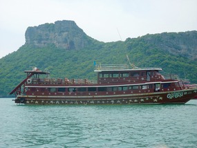 Our Boat