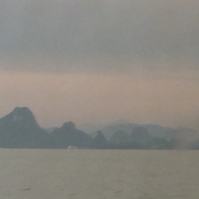 Foggy