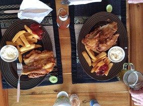 British Fish &Chips