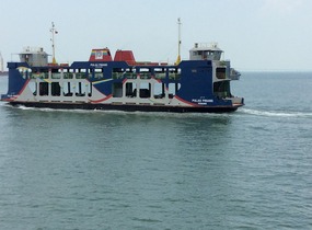 Our ferry