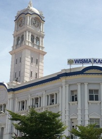 Old buildings